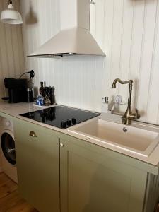 The assistants apartment in Östhammar