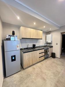 Departamentos Sol y Lago