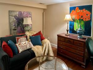 Charming 1-bedroom Basement Close to DC Pets Allowed