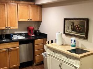 Charming 1-bedroom Basement Close to DC Pets Allowed