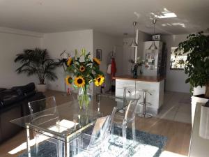Sejours chez l'habitant Les toits du square : photos des chambres