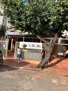 Cacau Hostel Café