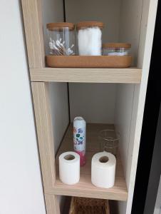 Appartements T3 duplex centre - 10 min de la gare a pied : Appartement 2 Chambres