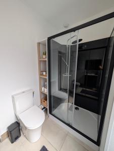 Appartements T3 duplex centre - 10 min de la gare a pied : photos des chambres