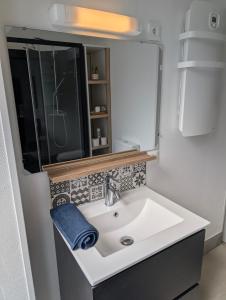 Appartements T3 duplex centre - 10 min de la gare a pied : photos des chambres