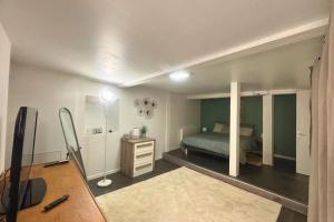 Maisons de vacances Maison typique 3 chambres entre vignes et montagnes - SPA - Route des vins proche Eguisheim : photos des chambres