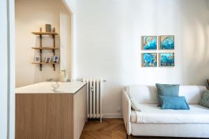 Appartement Élégant cœur de ville -AC-