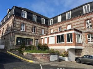 Appartements Veules-les-Roses Studio : photos des chambres