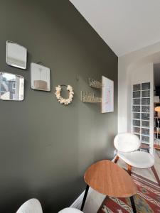 Veules-les-Roses Studio