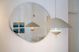 Appartement Élégant cœur de ville -AC-