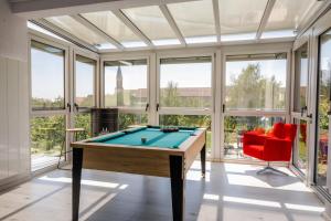 Maisons de vacances Gite des cigognes : photos des chambres