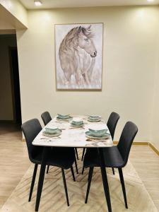 Urban Stays-Two bedroom Near JKIA Airport