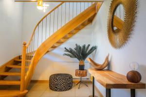Maisons de vacances Gite des cigognes : photos des chambres