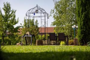 Maisons de vacances Gite des cigognes : photos des chambres