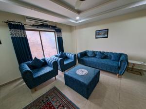 Private 1 BHK Suite - Islamabad, Bahria Town