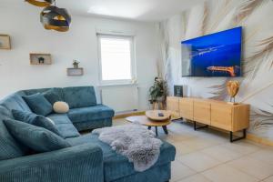 Maisons de vacances Gite des cigognes : photos des chambres