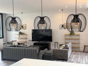 Trendy Penthouse, Liverpool City Centre