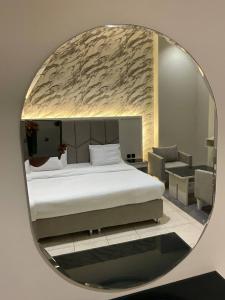 مغيضة للشقق المخدومة