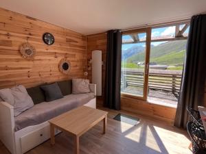 Appartements Appartement entierement renove aux pieds des pistes : photos des chambres