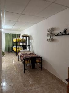 Hostal Los Faroles Chicoana