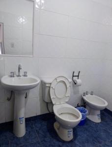 Hostal Los Faroles Chicoana