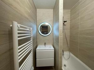 Appartements Appartement entierement renove aux pieds des pistes : photos des chambres