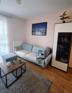 Apartament SYLVIA Self Check-In Netflix