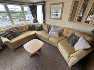 Cozy Donegal Caravan