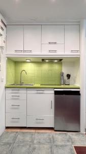 Sejours chez l'habitant Le coeur du Paris, Centre Pompidou, Marais : photos des chambres