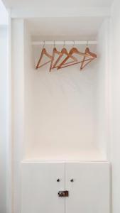 Sejours chez l'habitant Le coeur du Paris, Centre Pompidou, Marais : photos des chambres