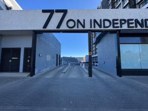 Fati Unit on 77 Independence 8th floor