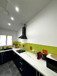 Maisons de vacances Cosy House : photos des chambres