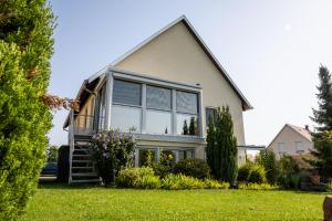 Maisons de vacances Gite des cigognes : photos des chambres