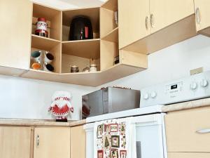 Apartamento céntrico y acogedor en Tegucigalpa