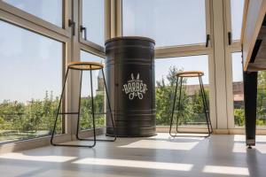Maisons de vacances Gite des cigognes : photos des chambres