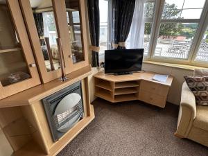 Cozy Donegal Caravan