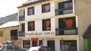 Posada De Los Santos Hotel Rural, La Candelaria - Candelaria