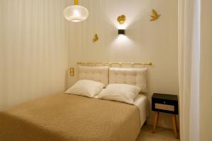Appartements 124a LE MARAIS - RICHARD LENOIR working & living : photos des chambres