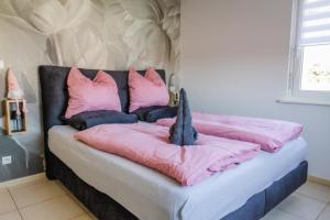 Maisons de vacances Gite des cigognes : photos des chambres