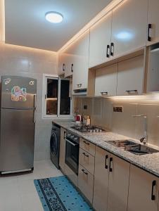 Airport view apartment Marrakech