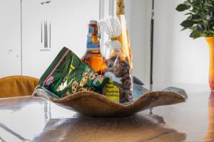 Maisons de vacances Gite des cigognes : photos des chambres