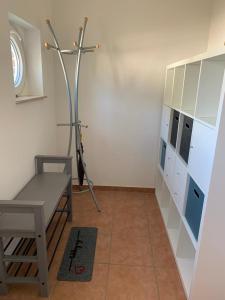 Bungalow in Schwerin ruhig, modern und stadtnah mit Blick ins Grüne