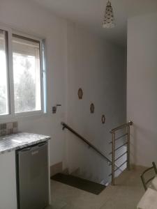 maison de charme au cœur du foret et plage de la grotte Bizerte