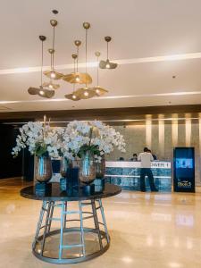 Oranje Suite near NAIA AIRPORT - Aparthotels, Manila
