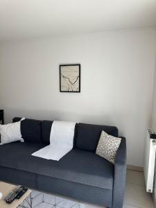 Appartements Cozy T2 with terrace, TCL access : Appartement 2 Chambres