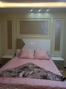 شقه فندقيه بالمهندسين بموقع متميز