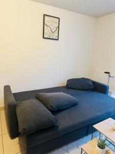 Appartements Cozy T2 with terrace, TCL access : photos des chambres