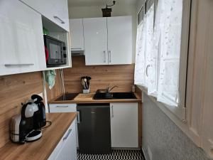 La mouette 2 ème étage sans ascenseur