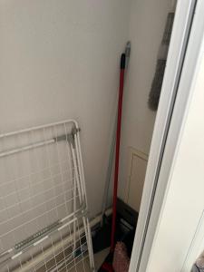 Appartements Cozy T2 with terrace, TCL access : photos des chambres