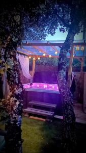 B&B / Chambres d'hotes La Rose des Vents Chambres d'hotes & Spa : photos des chambres